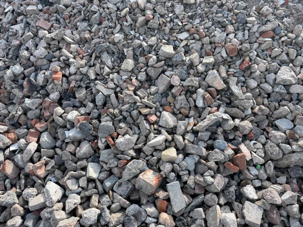 aggregate materials