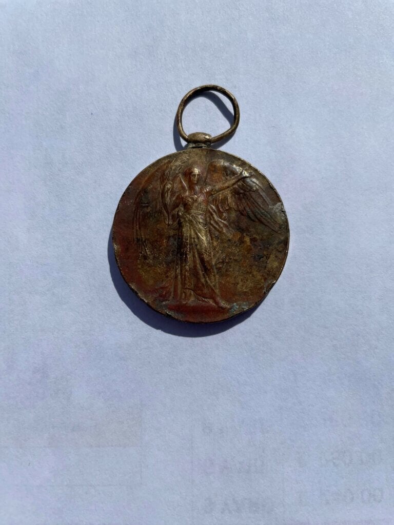 WW1 Medal