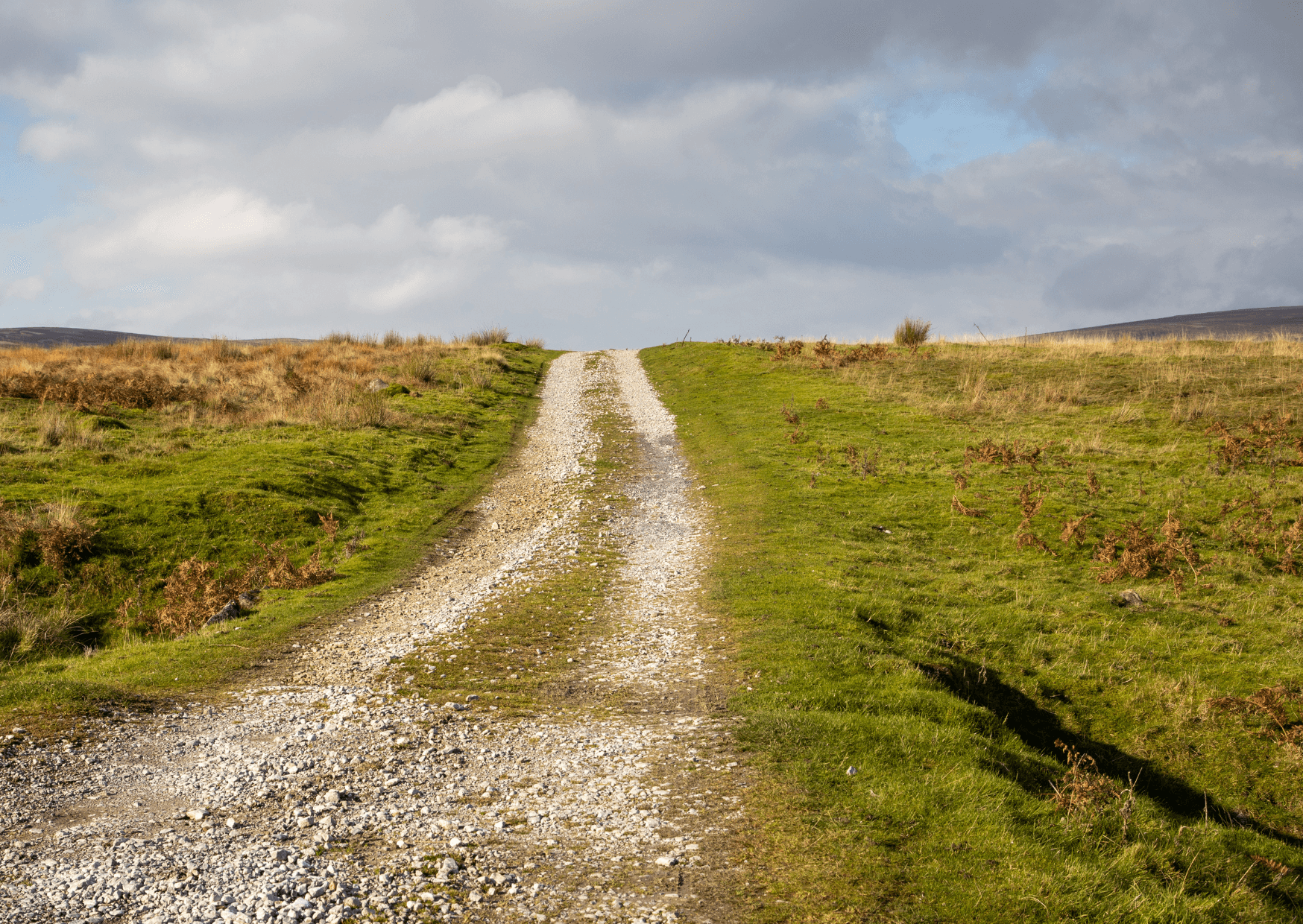 Farm Track Construction Materials North West Recycling