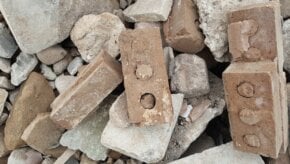 Class 1C Rubble - Recycled Aggregate Materials - North West Recycling