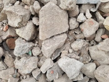 6F5 Recycled Crushed Stone