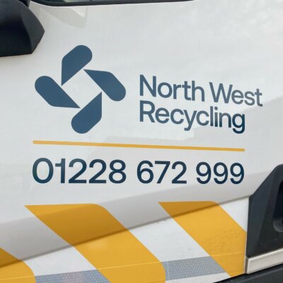 NWR Skip Hire Wagon - Leading skip hire and waste management company across Cumbria including Carlisle, Penrith, Keswick, Whitehaven, Workington and surrounding areas