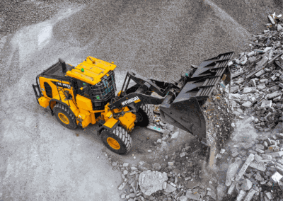 Mobile Plant Operator - North West Recycling