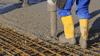 Concreting Service