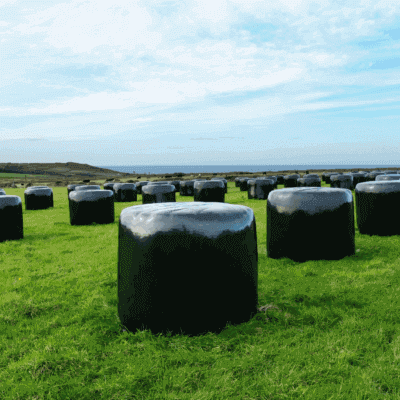 Farm Plastic - North West Recycling