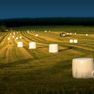 Farm Plastic - North West Recycling