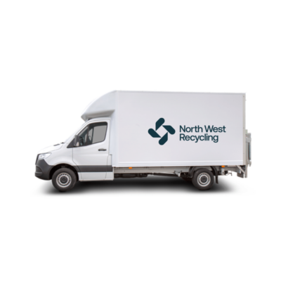 Man & Van Rubbish Collection - waste removal- North West Recycling - MIV