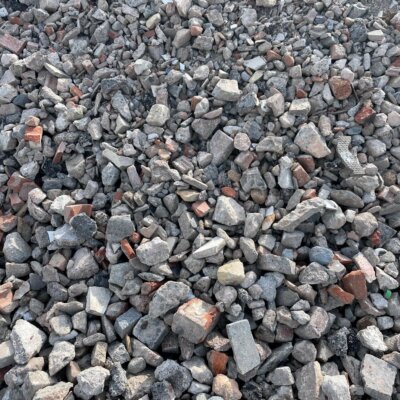 Aggregate materials - North West Recycling