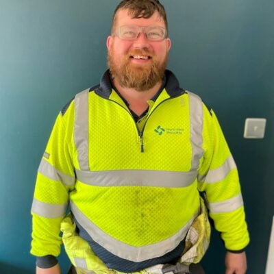 Dan DIllion, Meet the Experts, Maintenance Supervisor at North West Recycling, NWR 30th Anniversary