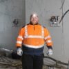 Tom Kendal Head of Site Maintenance Working a Site Clearance. Find out how Tom leads the site maintenance team at NWR, ensuring operations run smoothly, safely and efficiently every day.