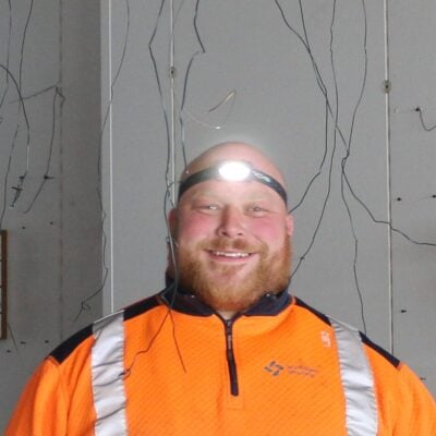 Tom Kendal Head of Site Maintenance Working a Site Clearance. Find out how Tom leads the site maintenance team at NWR, ensuring operations run smoothly, safely and efficiently every day.