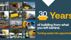 This year marks a proud milestone for North West Recycling as we celebrate 30 years of service to Cumbria — and we think that strapline says it all. Because that is exactly what we do: we build something valuable from what others leave behind.