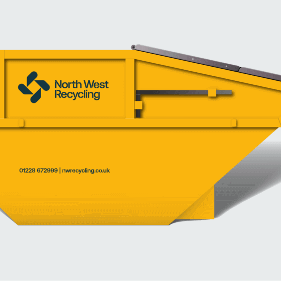 Skip Hire Northumberland Book online North West Recycling