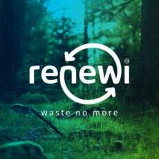 Renewi - waste no more logo