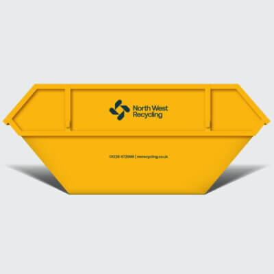 North West Recycling skip