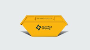 6 yard skip Carlisle - North West Recycling
