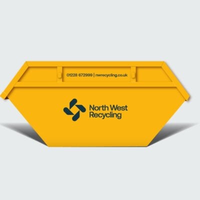 6 yard skip Carlisle - North West Recycling