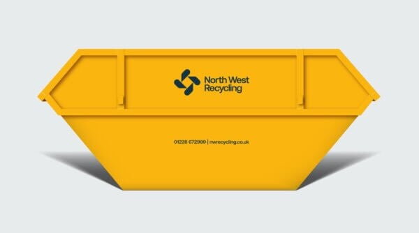 Skip Hire Cumbria - North West Recycling book online today.