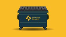 Business Waste Collection Services - North West Recycling